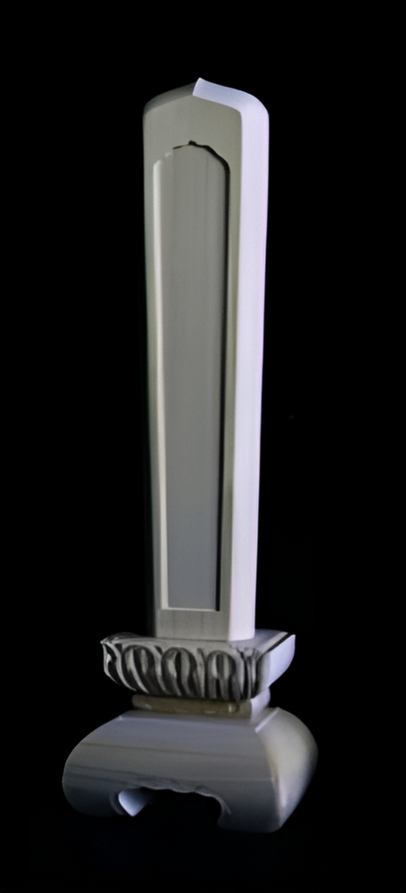 桧　坊塔 一尺二段