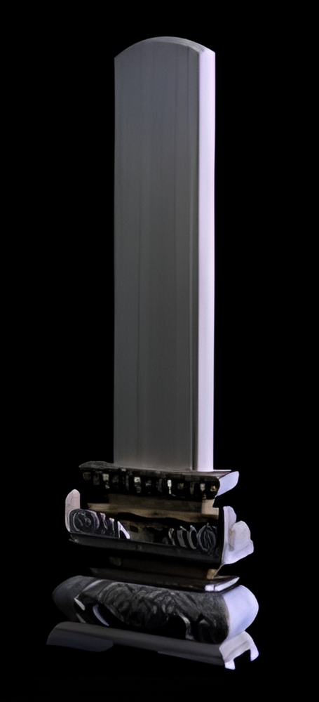 桧　坊塔 一尺三段