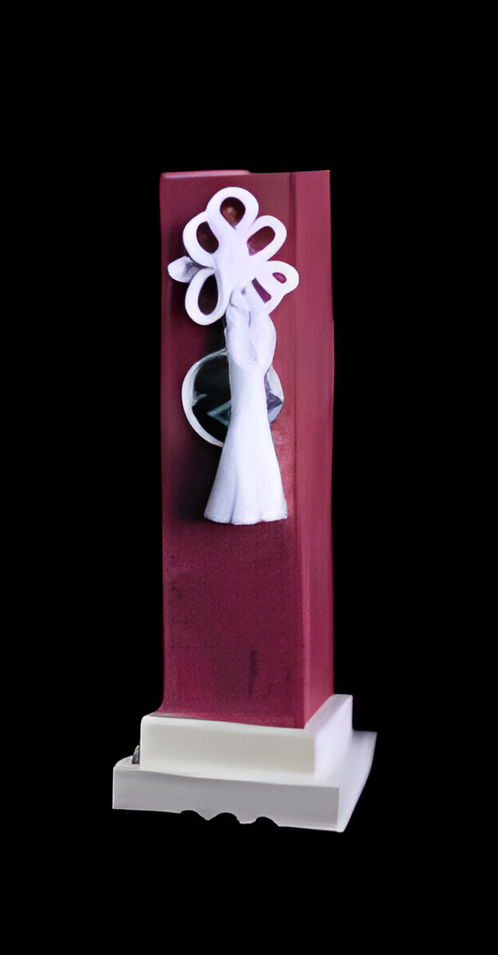 金襴みたま　赤